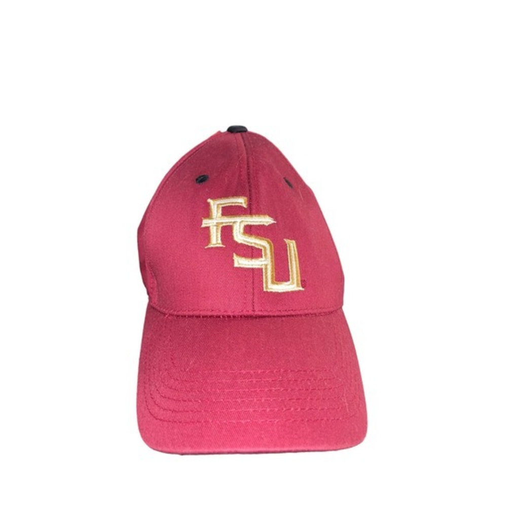 Florida State University Cap‎ Hat Hook & Loop Adjustable Seminoles